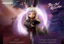 UPDATE BLADE&SOUL REVOLUTION SKALA BESAR DENGAN SCENARIO DAN AREA BARU
