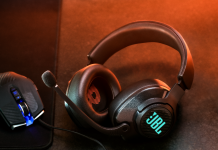 Merambah Ke Dunia Game JBL Merilis “JBL QUANTUM RANGE”