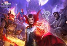 Update MARVEL Future Fight : Terinspirasi Dari Komik Domination