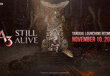 Nantikan A3: STILL ALIVE “MMORPG SURVIVAL MENEGANGKAN”