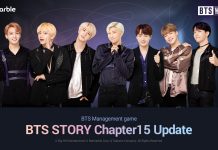UPDATE OKTOBER BTS WORLD HADIRKAN CERITA MISTERIUS