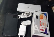 Review Smartphone Samsung A51,Cocok Untuk Gadget HarianMu