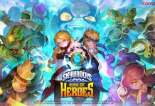 Pra-registrasi Skylanders™ Ring of Heroes Dimulai
