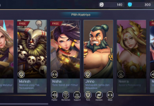 6 Role Ksatriya Lokapala yang Wajib Kamu Kuasai!