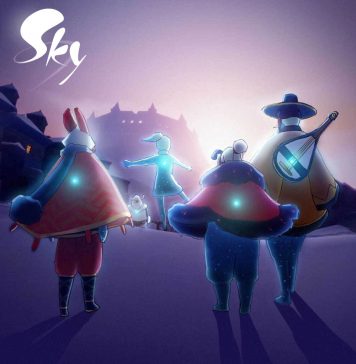Sky: Children of the Light Hadir Untuk Pengguna Switch