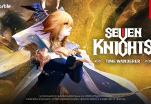 Diskon Liburan Akhir Tahun SEVEN KNIGHTS – TIME WANDERER –