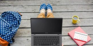 ASUS VivoBook 14,Laptop Lengkap Cocok Untuk Kamu Yang Lagi WFH