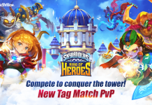 Mode Battle Baru Ditambahkan Ke Skylanders™ Ring of Heroes