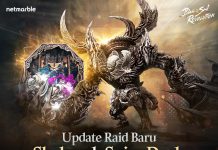 UPDATE RAID BARU “SKYBREAK SPIRE DUSK” DAN BERAGAM EVENT TAHUN BARU