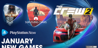 PS plus Menambahkan Lini Game Gratis untuk Bulan Januari