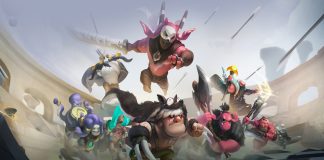 Auto chess Akan Hadir Untuk Konsol PS4 !
