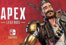 APEX LEGENDS KINI TERSEDIA UNTUK KONSOL SWITCH