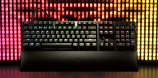 Razer Menghadirkan HUNTSMAN V2 ANALOG Untuk Pengalaman Gaming Seru