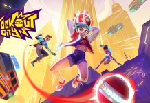 Game Multiplayer Kompetitif Seru,Knockout City Akan Hadir