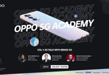 OPPO Gelar 5G Academy Ajang Sosialisasi 5G di Indonesia