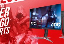 ALTER EGO Valorant Resmi Disponsori Oleh AOC Gaming Monitors!