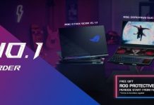 ASUS Siapkan Jajaran Laptop Gaming Terbaru yang Inovatif