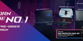 ASUS Siapkan Jajaran Laptop Gaming Terbaru yang Inovatif