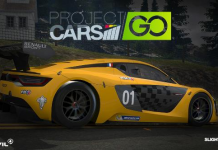 PROJECT CARS GO SUDAH TERSEDIA UNTUK PERANGKAT MOBILE