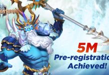 Summoners War: Lost Centuria Mencapai Lebih dari 5 JutaPra-registrasi Global