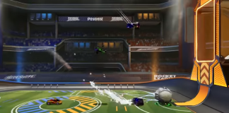 Game Sepakbola Mobil,Rocket League Hadir Untuk Smartphone