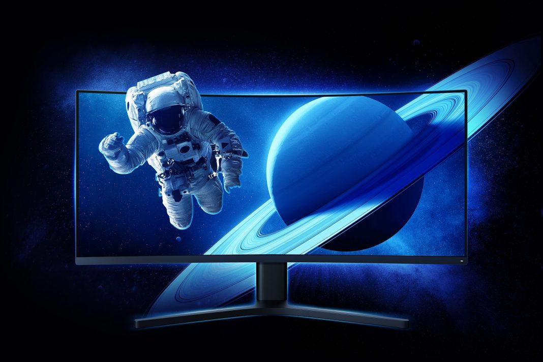 MI CURVED GAMING MONITOR