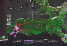 Gameplay SCARLET NEXUS Baru Terungkap!