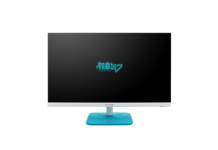 ViewSonic x HATSUNE MIKU Mempersembahkan 24 Inch Monitor Tanpa Bezel Full HD