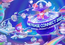 NetEase Games Adakan Event launching Produk Pada 20 Mei