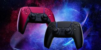 PS5 Mengumumkan DualSense wireless controller Berwarna Midnight Black Dan Cosmic
