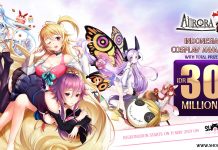 Showtime & Aurora 7 Indonesia Gelar Kompetisi Cosplay Online