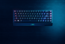 KEYBOARD LEGENDARIS BEREVOLUSI MENJADI BLACKWIDOW V3 MINI HYPERSPEED