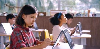Cari Laptop Untuk Sekolah Online ? ASUS BR1100 Bisa Jadi Solusi