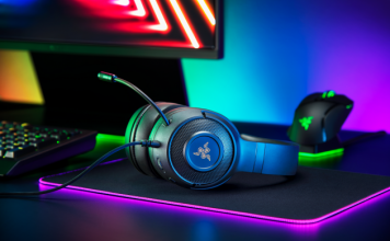 Review : Razer Kraken V3 X,Headset Ringan Gak Bikin Sakit Kepala