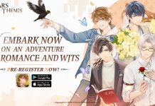 Game Investigasi dan Romansa miHoYo “Tears of Themis” Hadir di Android dan iOS Musim Panas 2021