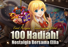 Merayakan Ulang Tahun Ke-7 Layanan Global Summoners War Bagi-bagi Hadiah !