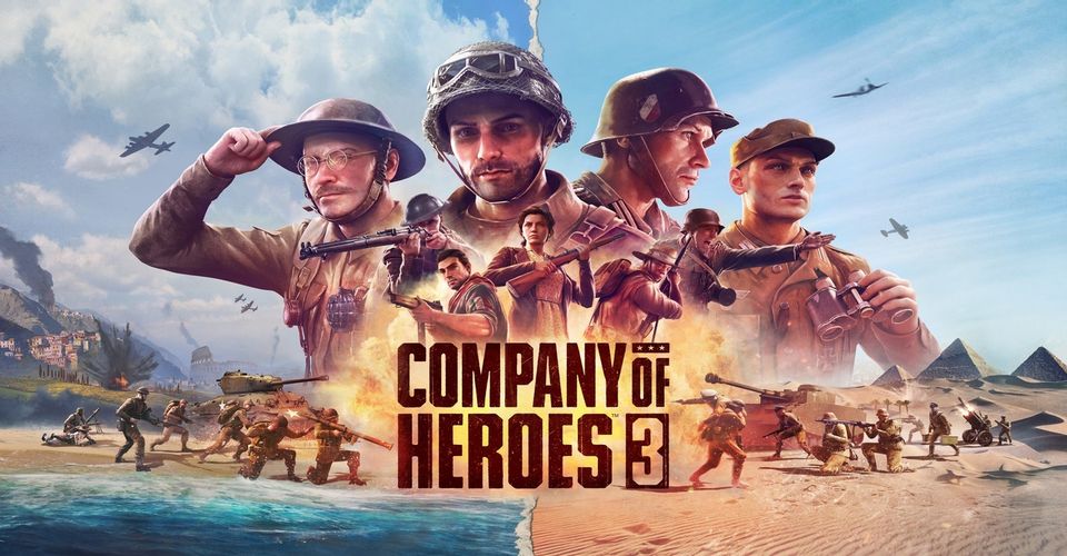 COMPANY HEROES 3