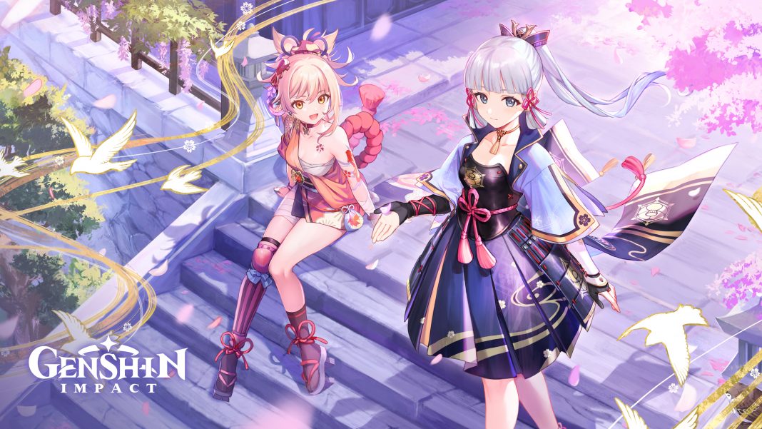Genshin v2.0 KeyArt _ EN