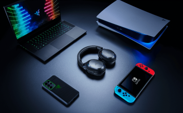 HEADSET GAMING NIRKABEL MULTI-PLATFORM DAN MOBILE TERBARU, RAZER BARRACUDA X