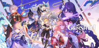 Genshin Impact Versi 2.1 Rilis Tanggal 1 September