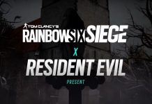 Kolaborasi Rainbow Six Siege dan Resident Evil Diumumkan