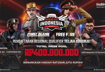 Babak kualifikasi Telkom Kompetisi IndiHome MabarKuy Indonesia 2021 Siap di 12 kota di Indonesia
