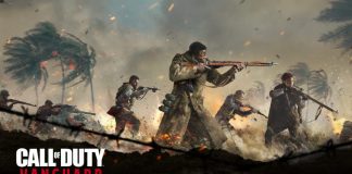 Teaser Call of Duty: Vanguard Trailer Mengungkap Empat Lokasi WW2