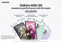 Samsung Resmi Mengenalkan SmartPhone A Series Terbaru, GALAXY A52s 5G !