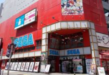Setelah 30 Tahun,Arcade Sega Legendaris Akhirnya Tutup !