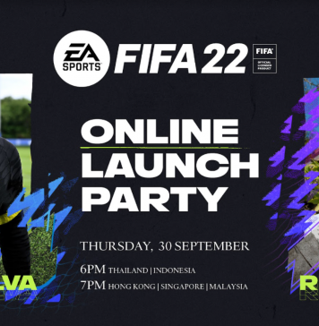 EA UMUMKAN RAPPER KELAS DUNIA, RICH BRIAN SEBAGAI DUTA FIFA 22