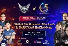 Legend Assemble, Ajang Reuni Pro Player dalam Rangkaian Acara Mobile Legends: Bang Bang Anniversary