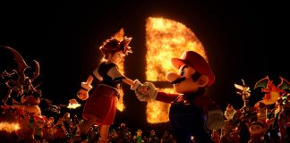 Penantian Lama,Akhirnya Sora dari Kingdom Hearts Hadir Sebagai Ultimate DLC Super Smash Bros