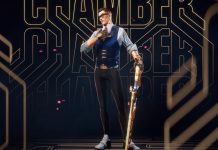 Valorant Mengumumkan “Chamber” Sebagai Agent Baru Untuk Update Berikutnya !