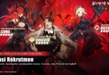 INILAH RAJA DAN RATU DARI ALCHEMY STARS COSPLAY COMPETITION